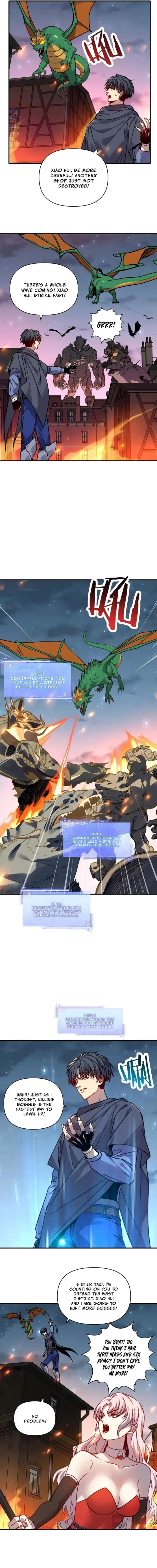 Starting As The God Of Wealth, Taming Billions Of Divine Pets! Chapter 21 2